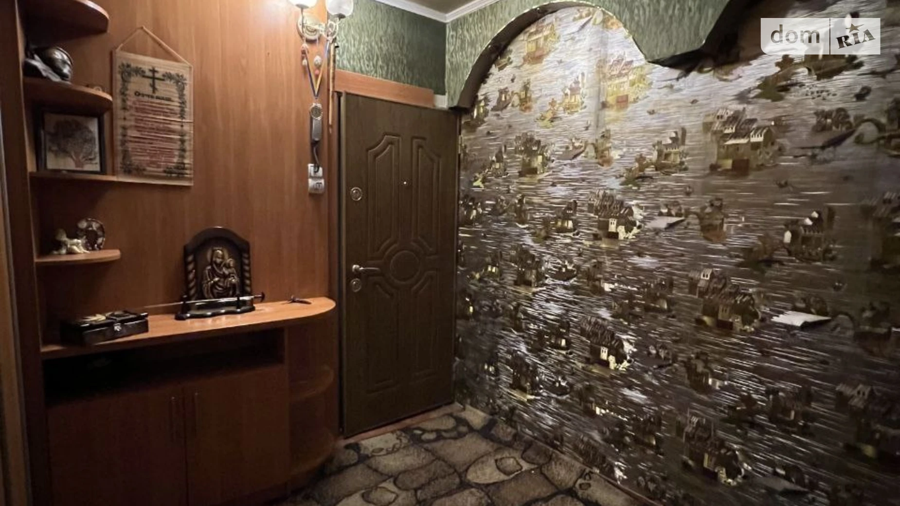 Продается 3-комнатная квартира 67.7 кв. м в Днепре, ул. Мониторная, 7 - фото 4