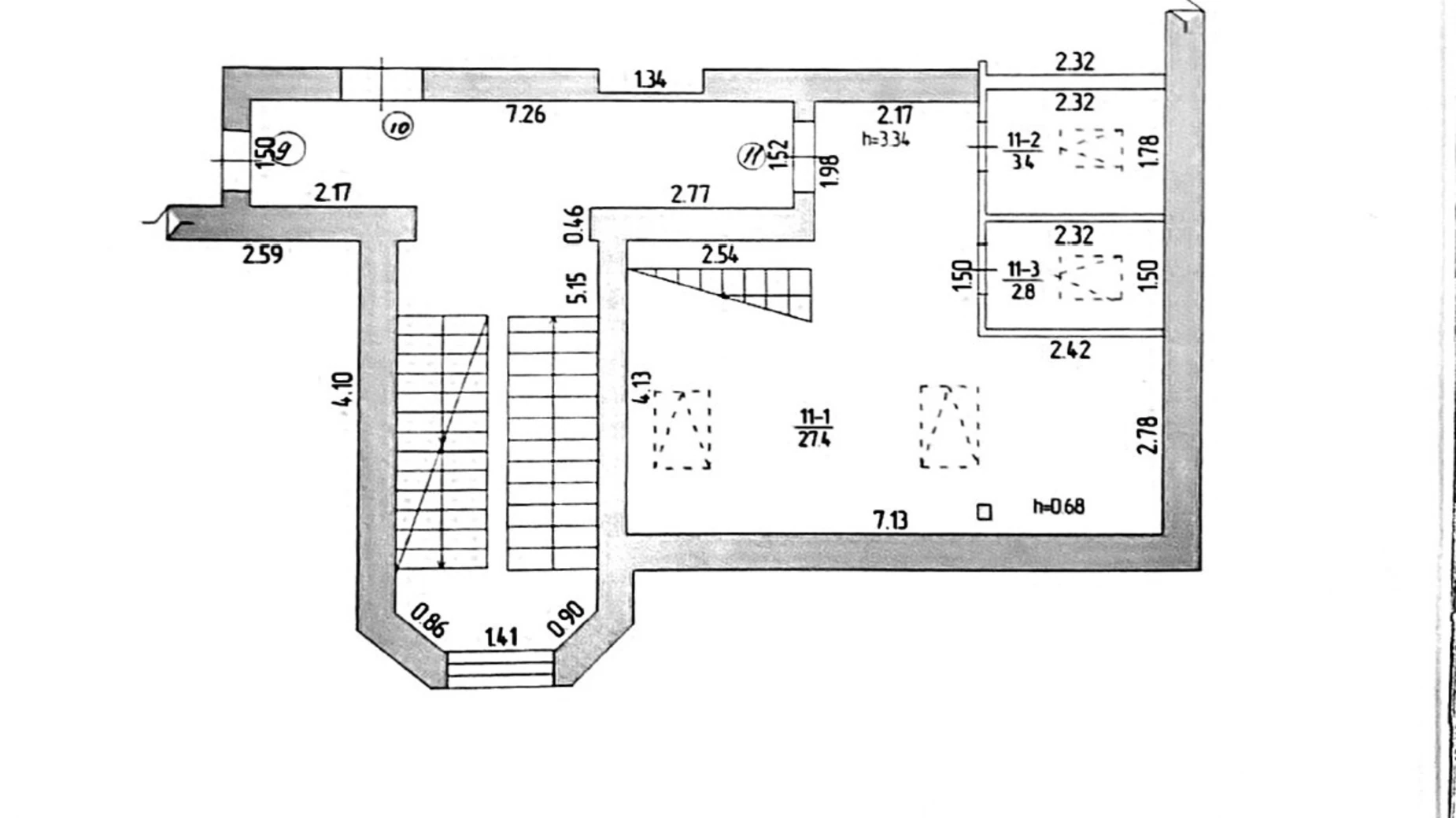 Продается 2-комнатная квартира 47.9 кв. м в Коломые, ул. Софии Галечко, 2В - фото 2