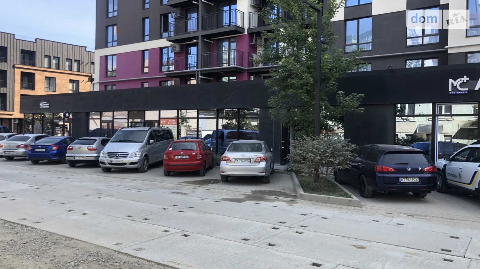 Сдается в аренду помещения свободного назначения 99.7 кв. м в 9-этажном здании, цена: 32000 грн - фото 2