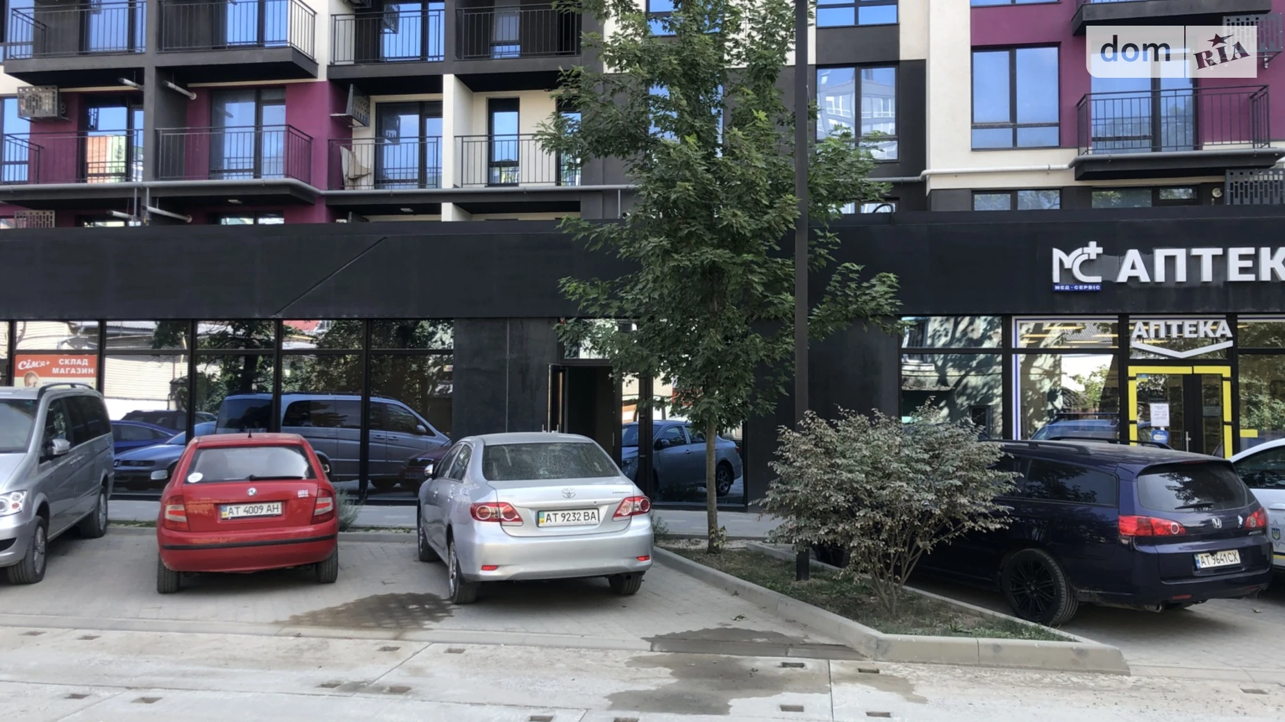 Сдается в аренду помещения свободного назначения 99.7 кв. м в 9-этажном здании, цена: 41500 грн - фото 2