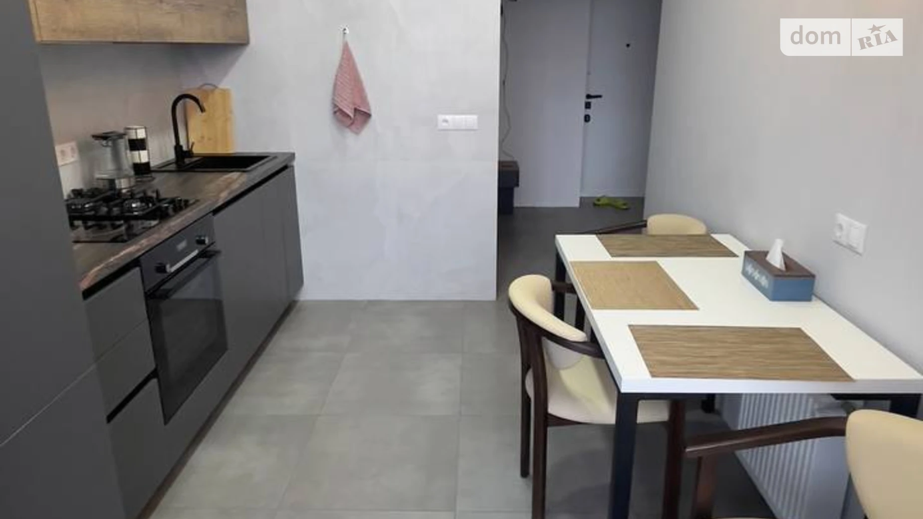 Сдается в аренду 1-комнатная квартира в Одессе, ул. Михаила Грушевского, 39/3 корпус 4 - фото 2