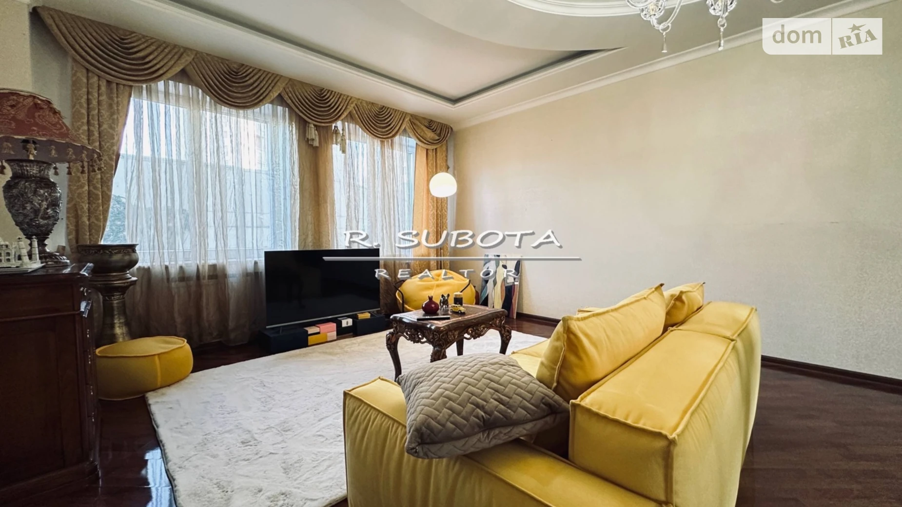 Сдается в аренду 2-комнатная квартира 136 кв. м в Днепре, ул. Рогалева, 33 - фото 5