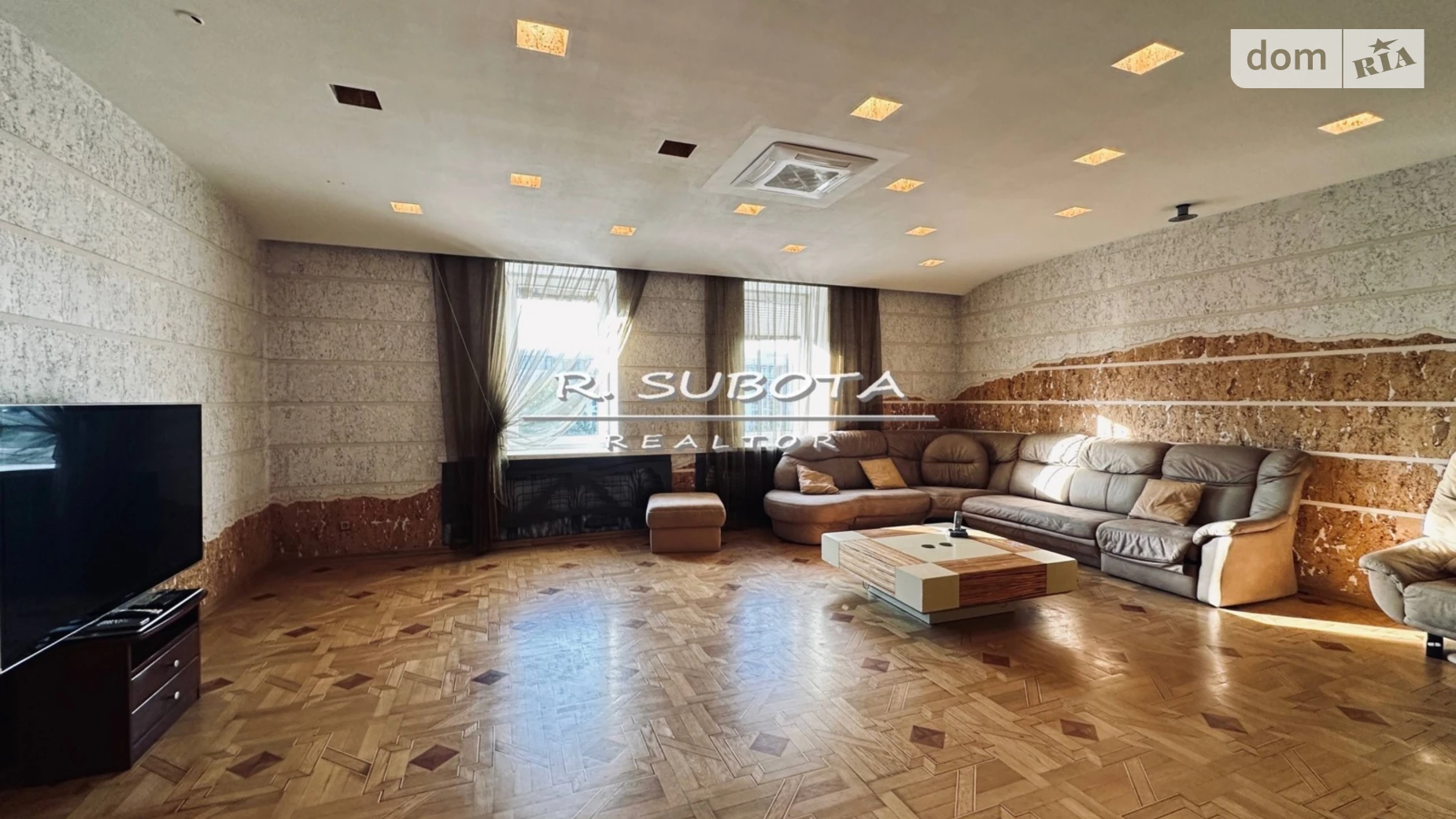 Сдается в аренду 4-комнатная квартира 215 кв. м в Днепре, ул. Сикорского Игоря, 43 - фото 4