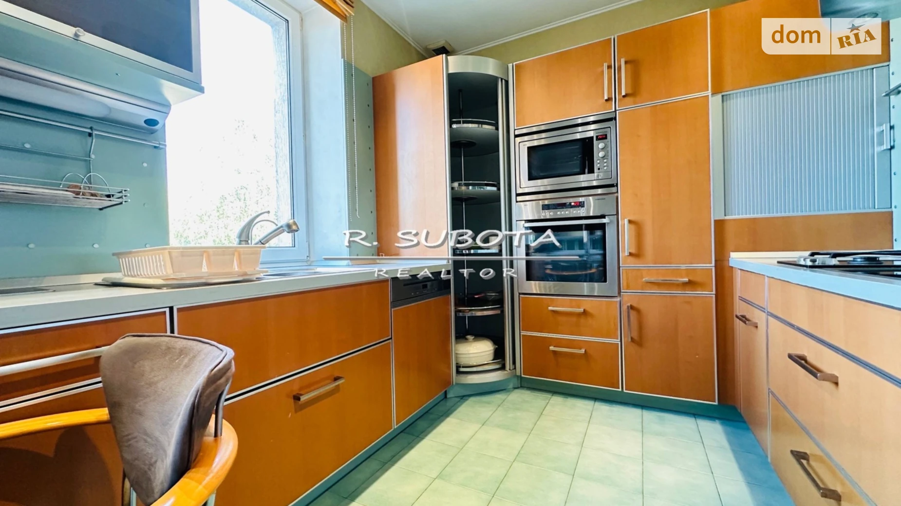 Сдается в аренду 4-комнатная квартира 215 кв. м в Днепре, ул. Сикорского Игоря, 43 - фото 3