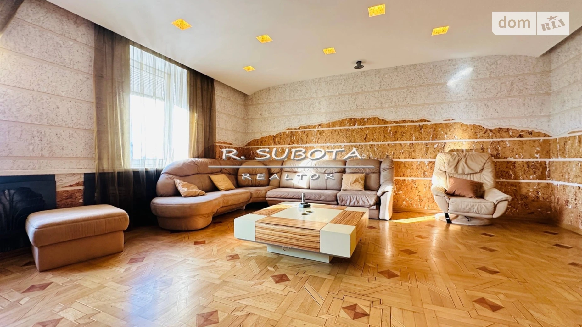 Сдается в аренду 4-комнатная квартира 215 кв. м в Днепре, ул. Сикорского Игоря, 43 - фото 5
