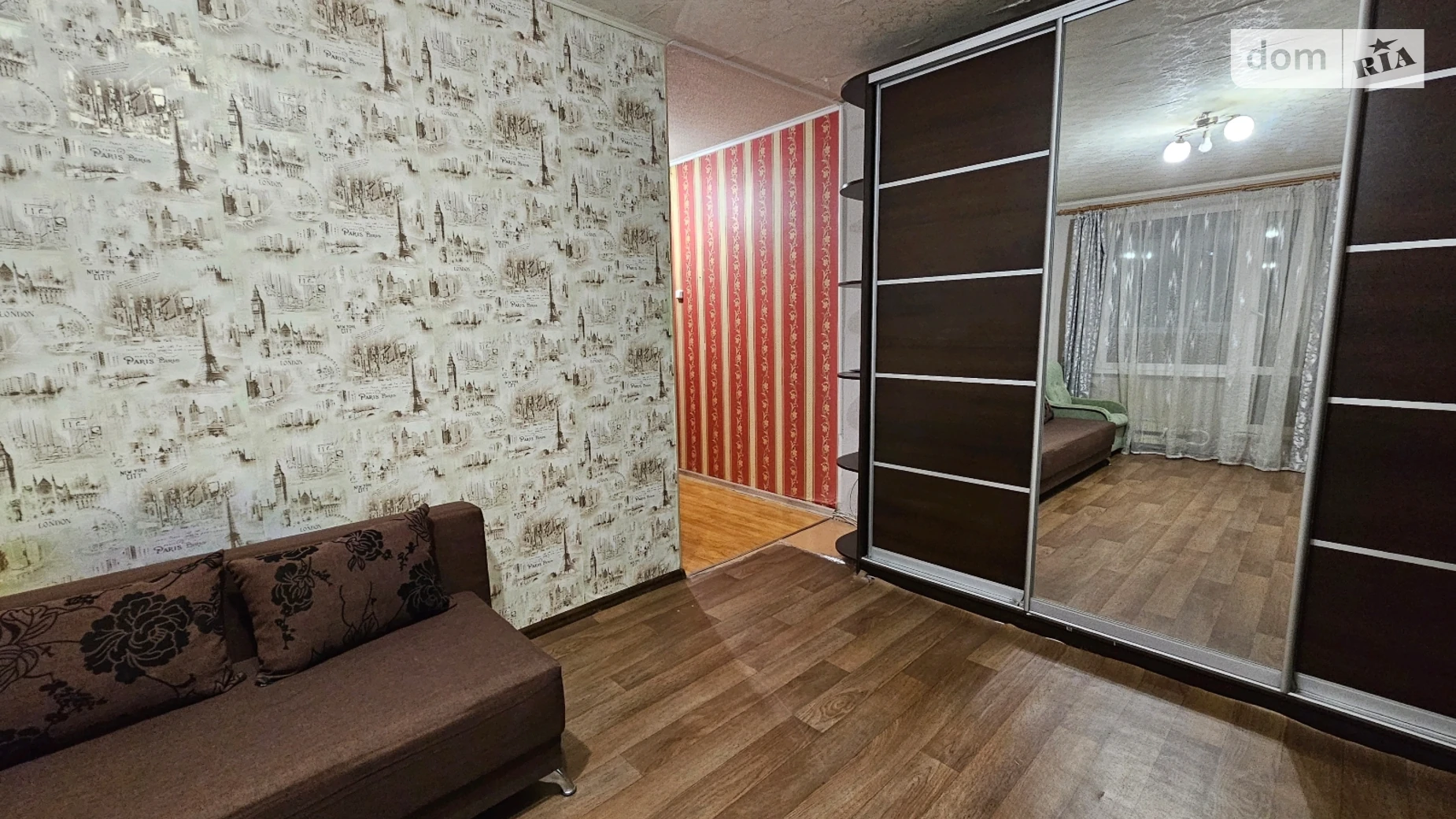 Сдается в аренду 1-комнатная квартира 33 кв. м в Харькове, просп. Тракторостроителей, 87 - фото 3