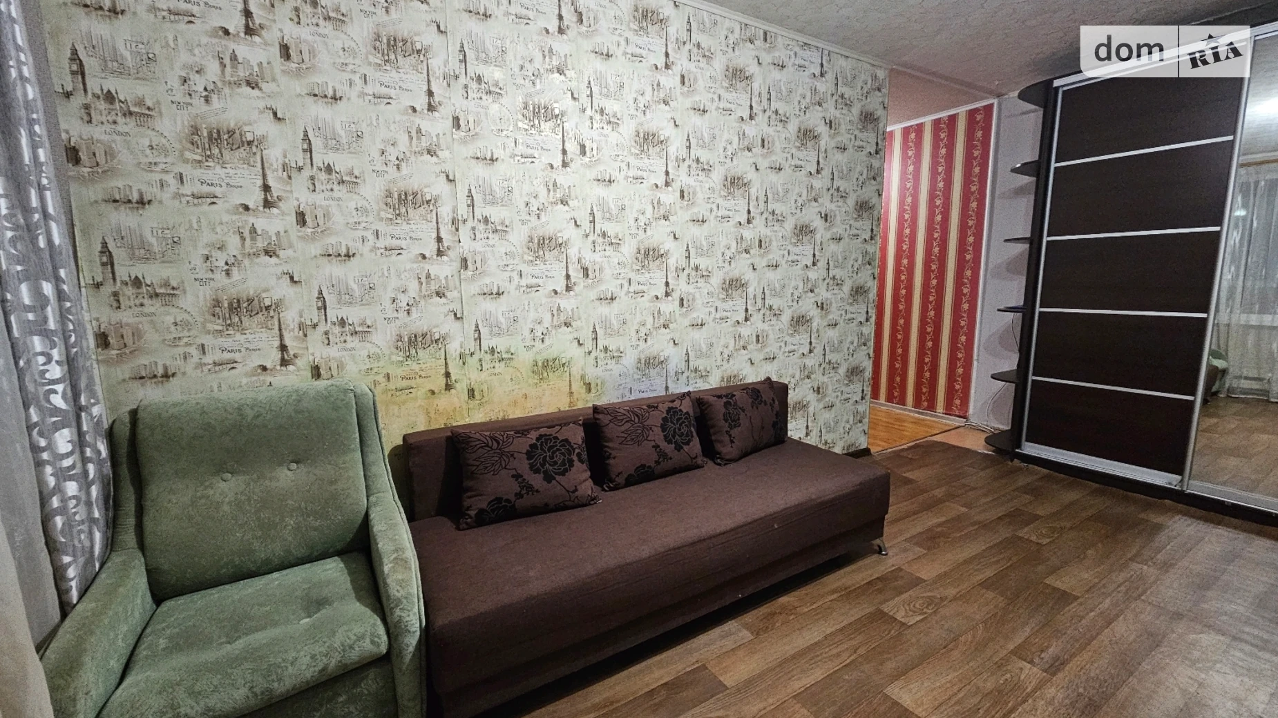 Сдается в аренду 1-комнатная квартира 33 кв. м в Харькове, просп. Тракторостроителей, 87 - фото 4