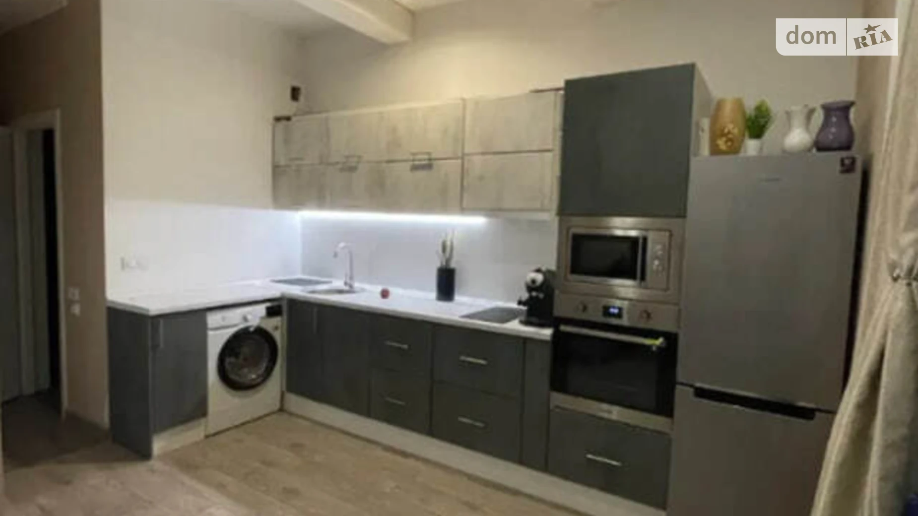 Продается 1-комнатная квартира 54 кв. м в Днепре, ул. Мандрыковская, 51М - фото 2