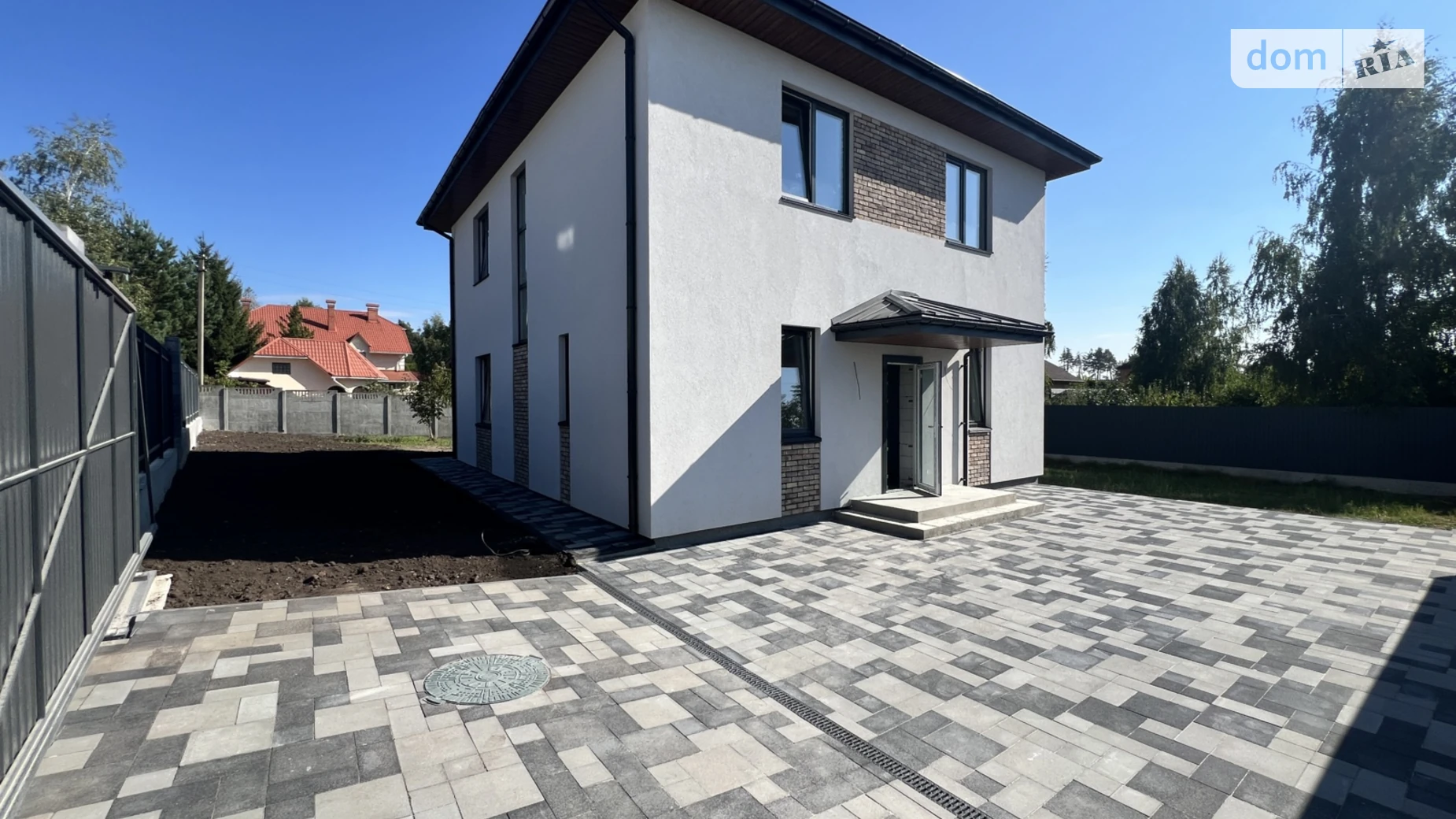 Продается дом на 2 этажа 160 кв. м с участком, цена: 155000 $ - фото 4