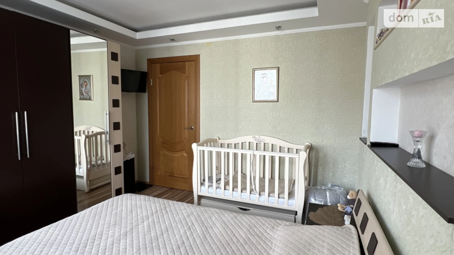 Продается 2-комнатная квартира 57.3 кв. м в Волчинце, ул. Василия Симоненко, 39 - фото 4