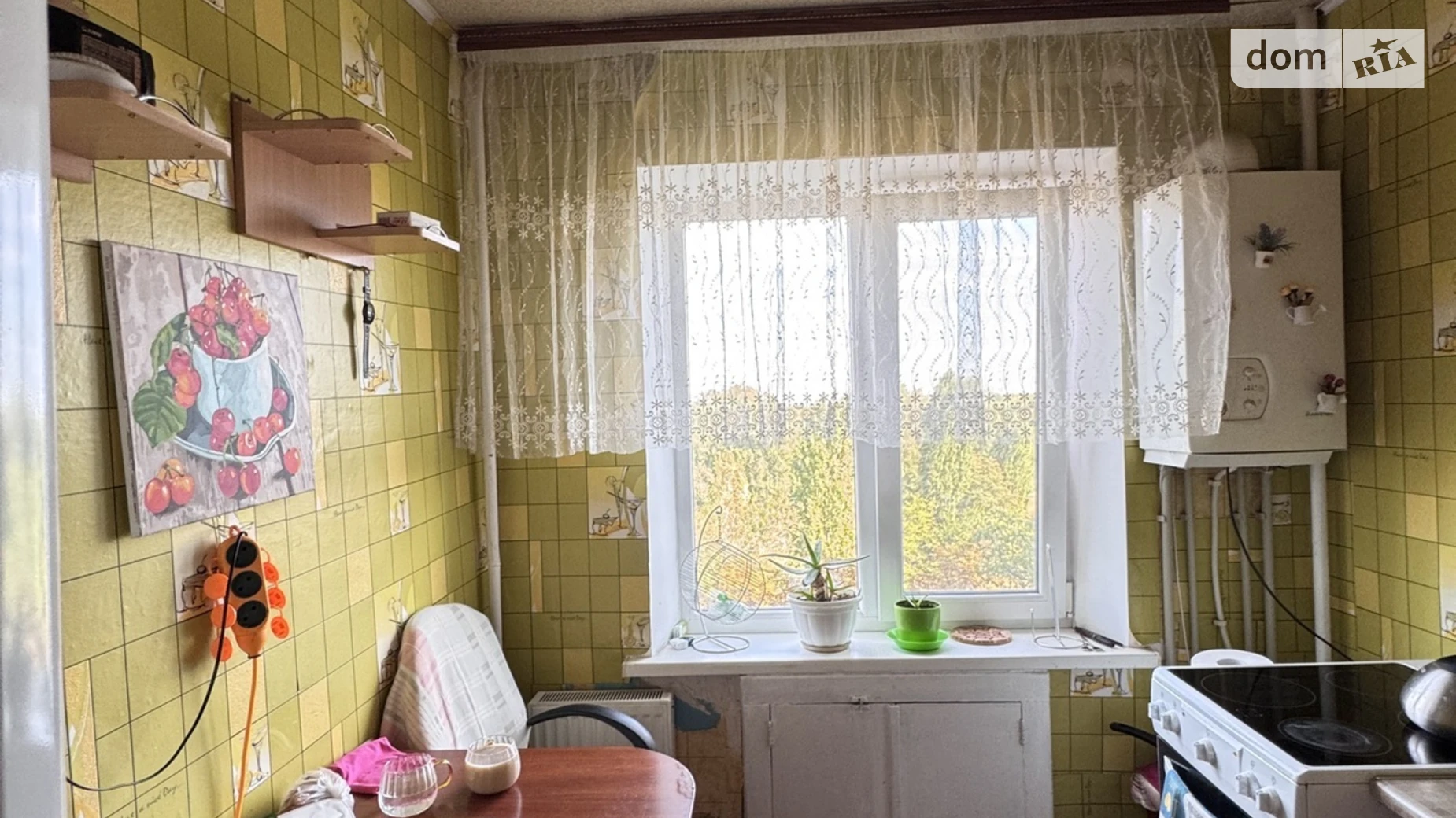 Продается 2-комнатная квартира 48.8 кв. м в Кропивницком, ул. Героев-спасателей(Волкова) - фото 5