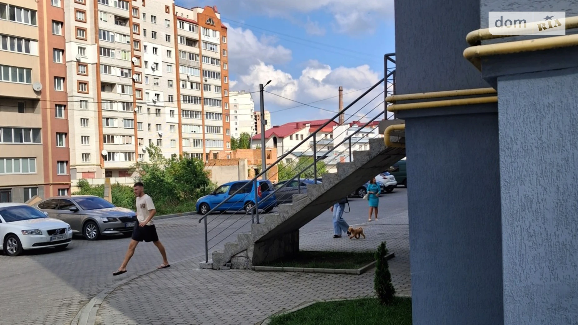 2-комнатная квартира 56 кв. м в Тернополе, ул. Киевская - фото 5