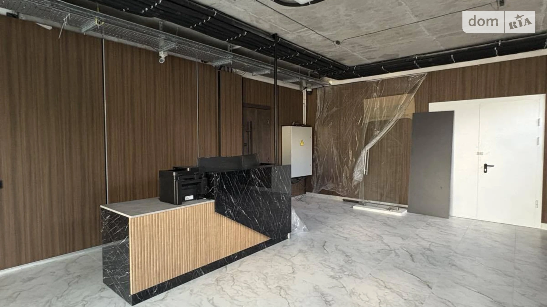 Сдается в аренду помещения свободного назначения 64.9 кв. м в 9-этажном здании, цена: 35695 грн - фото 4