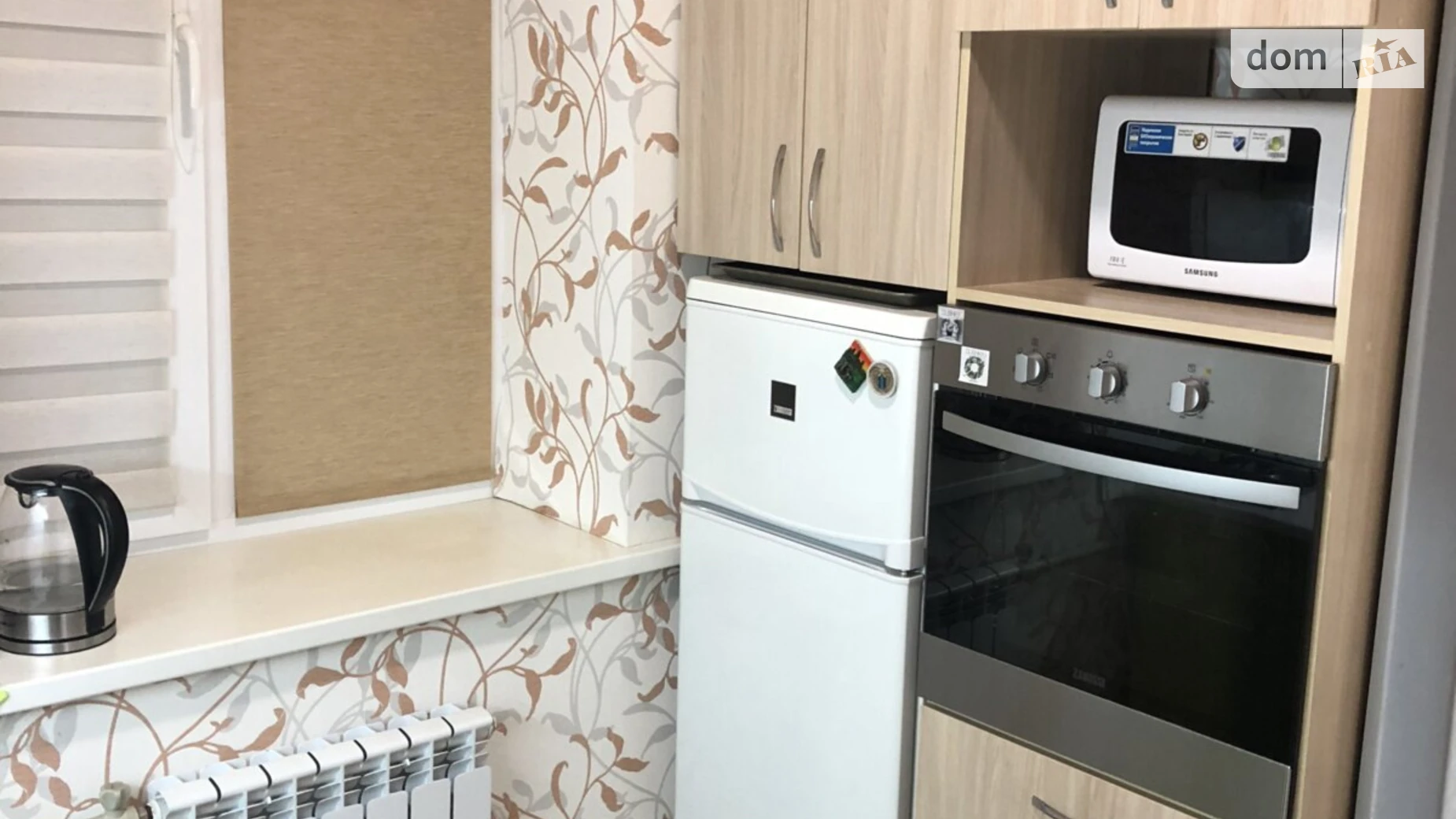 Продается 1-комнатная квартира 32.7 кв. м в Харькове, ул. Алчевских, 58 - фото 4