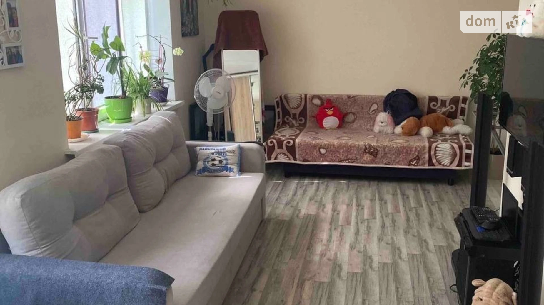 Продается 2-комнатная квартира 49.6 кв. м в Ужгороде, просп. Свободы - фото 2