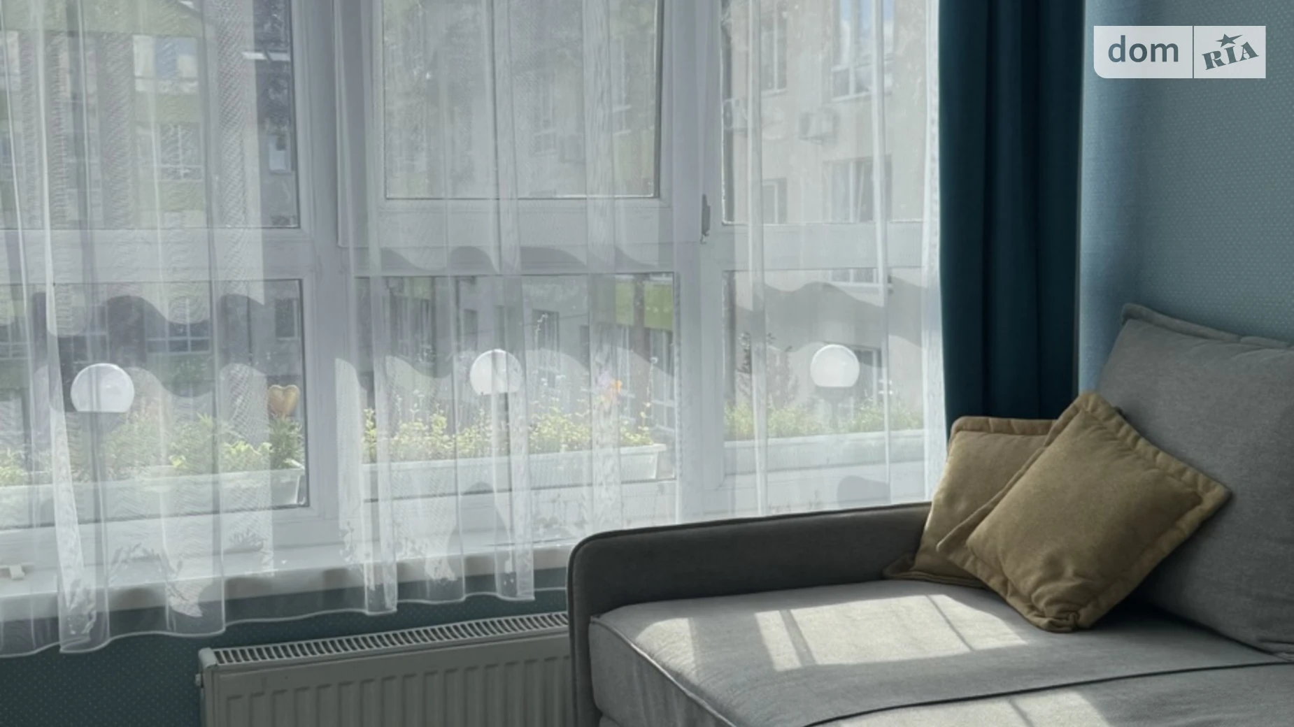 Продается 1-комнатная квартира 37 кв. м в Софиевской Борщаговке, ул. Гетманская, 8 - фото 2