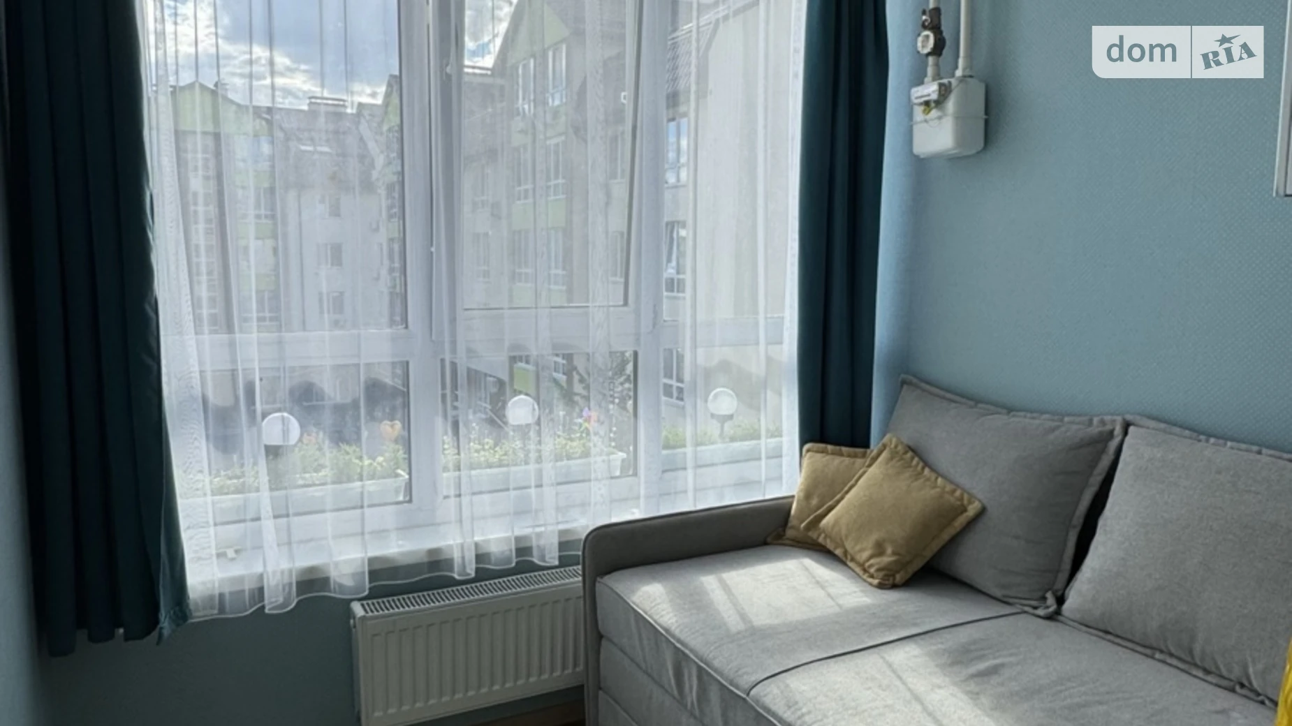 Продается 1-комнатная квартира 37 кв. м в Софиевской Борщаговке, ул. Гетманская, 8 - фото 3