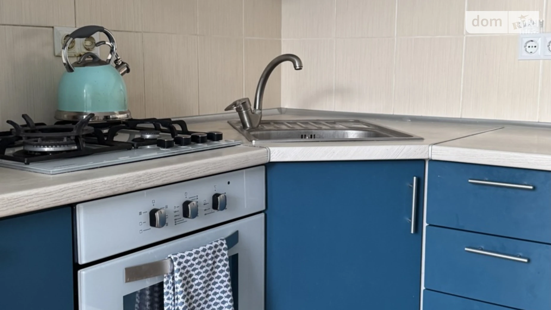 Продается 1-комнатная квартира 37 кв. м в Софиевской Борщаговке, ул. Гетманская, 8 - фото 4