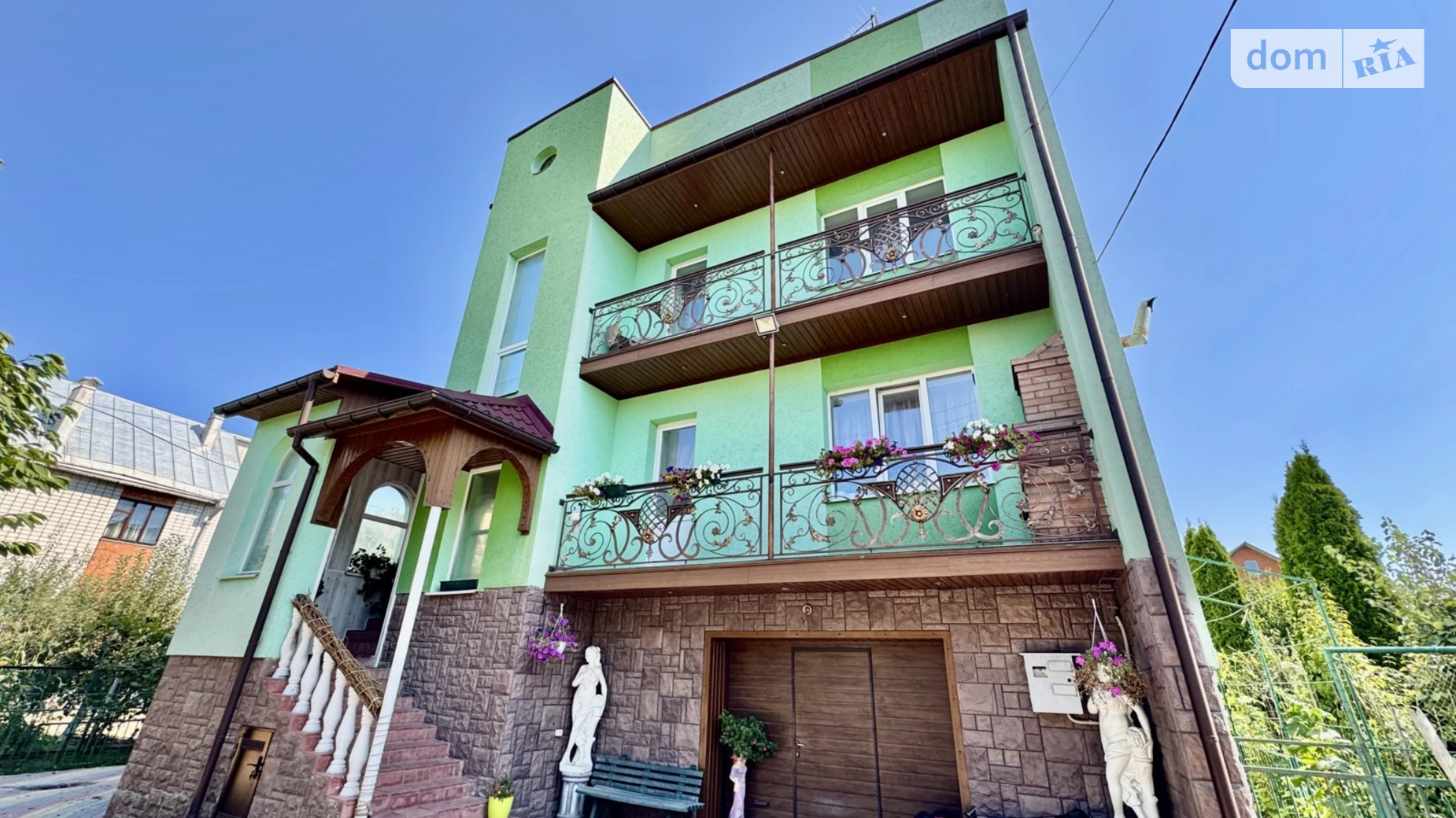 Продается дом на 2 этажа 360 кв. м с террасой, цена: 265000 $ - фото 3