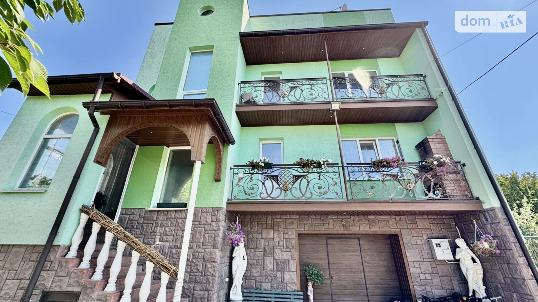 Продается дом на 2 этажа 360 кв. м с террасой, цена: 265000 $ - фото 4