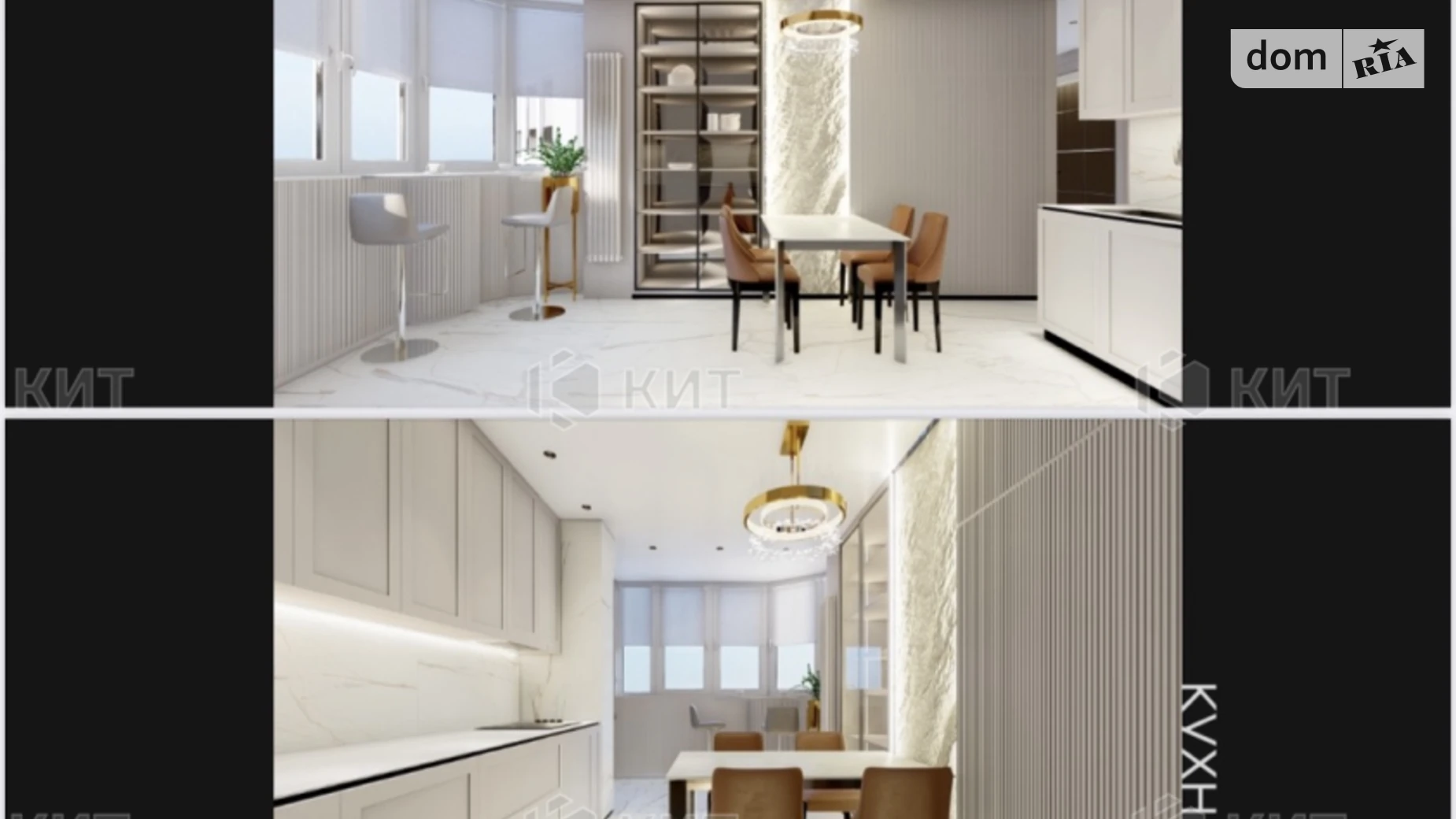 Продается 2-комнатная квартира 69.1 кв. м в Харькове, ул. Качановская, 15 - фото 5