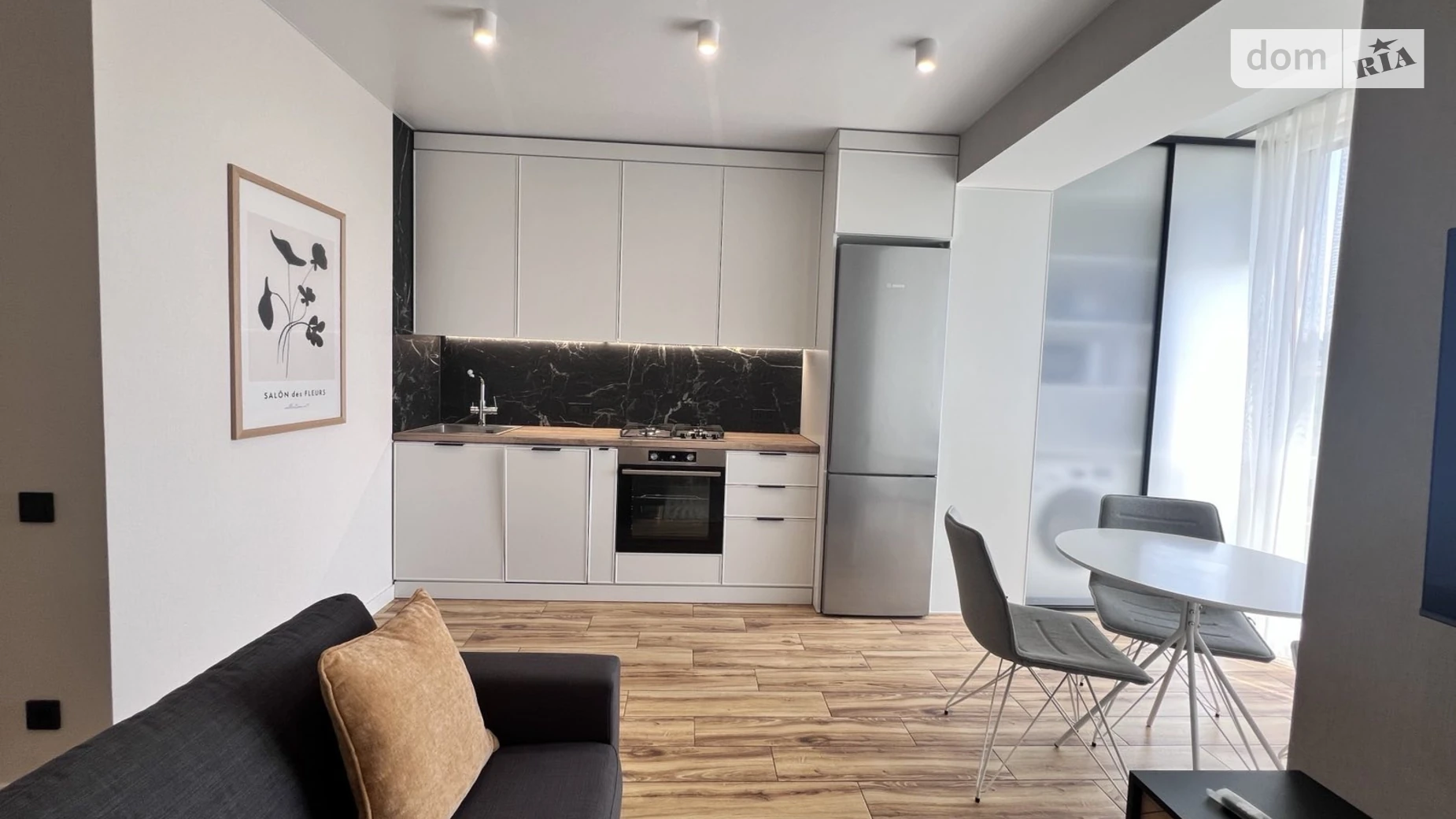 Сдается в аренду 1-комнатная квартира 56 кв. м в Хмельницком, ул. Заречанская, 3/2В - фото 3