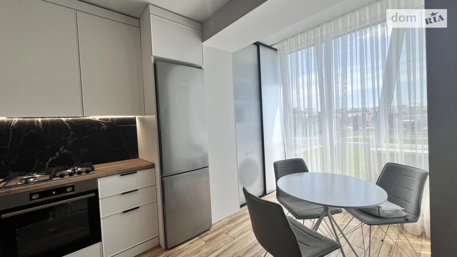 Сдается в аренду 1-комнатная квартира 56 кв. м в Хмельницком, ул. Заречанская, 3/2В - фото 2