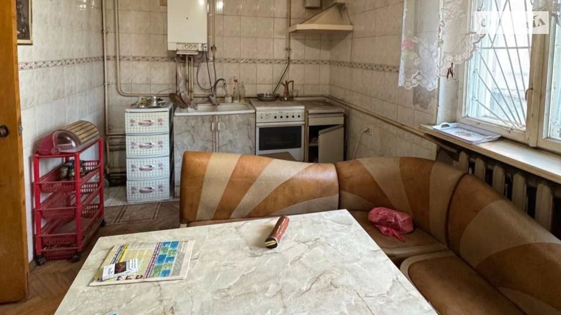 3-комнатная квартира 105.5 кв. м в Тернополе, ул. Галицкая, 4 - фото 4