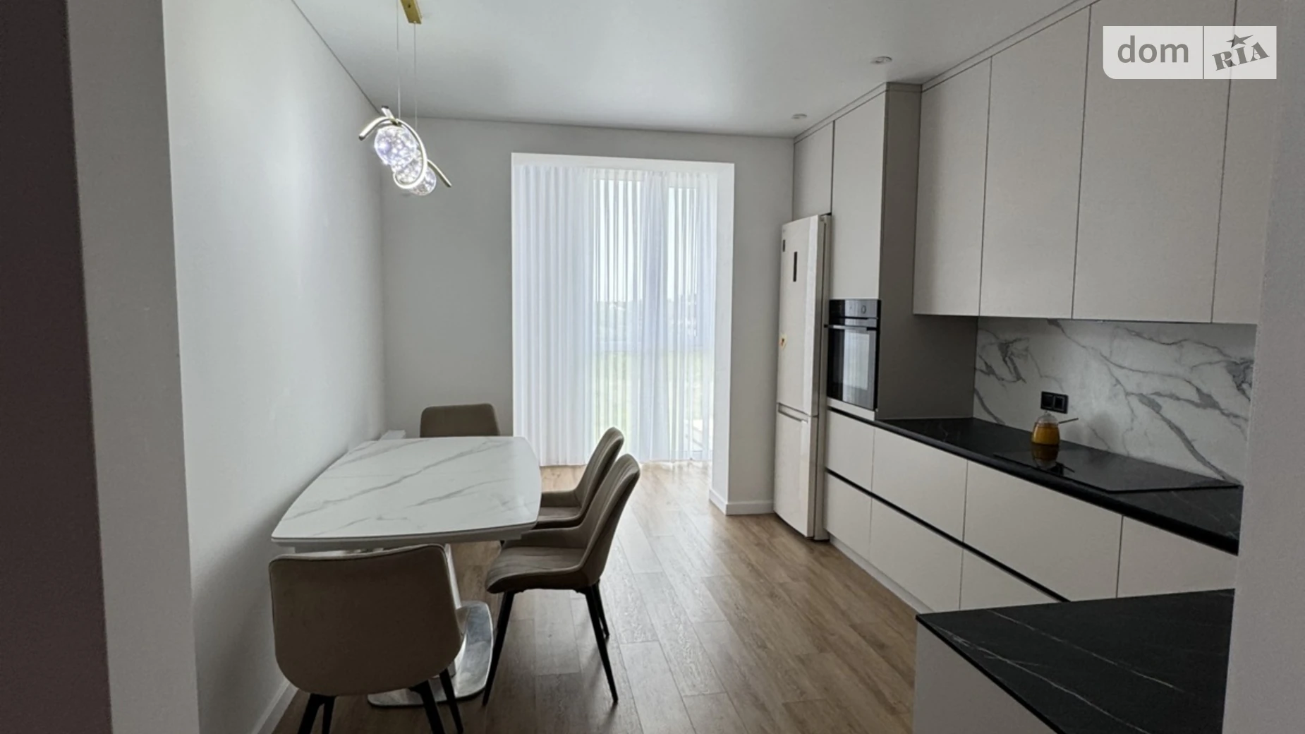 Продается 3-комнатная квартира 84.5 кв. м в Змиенце, ул. Левадная - фото 3