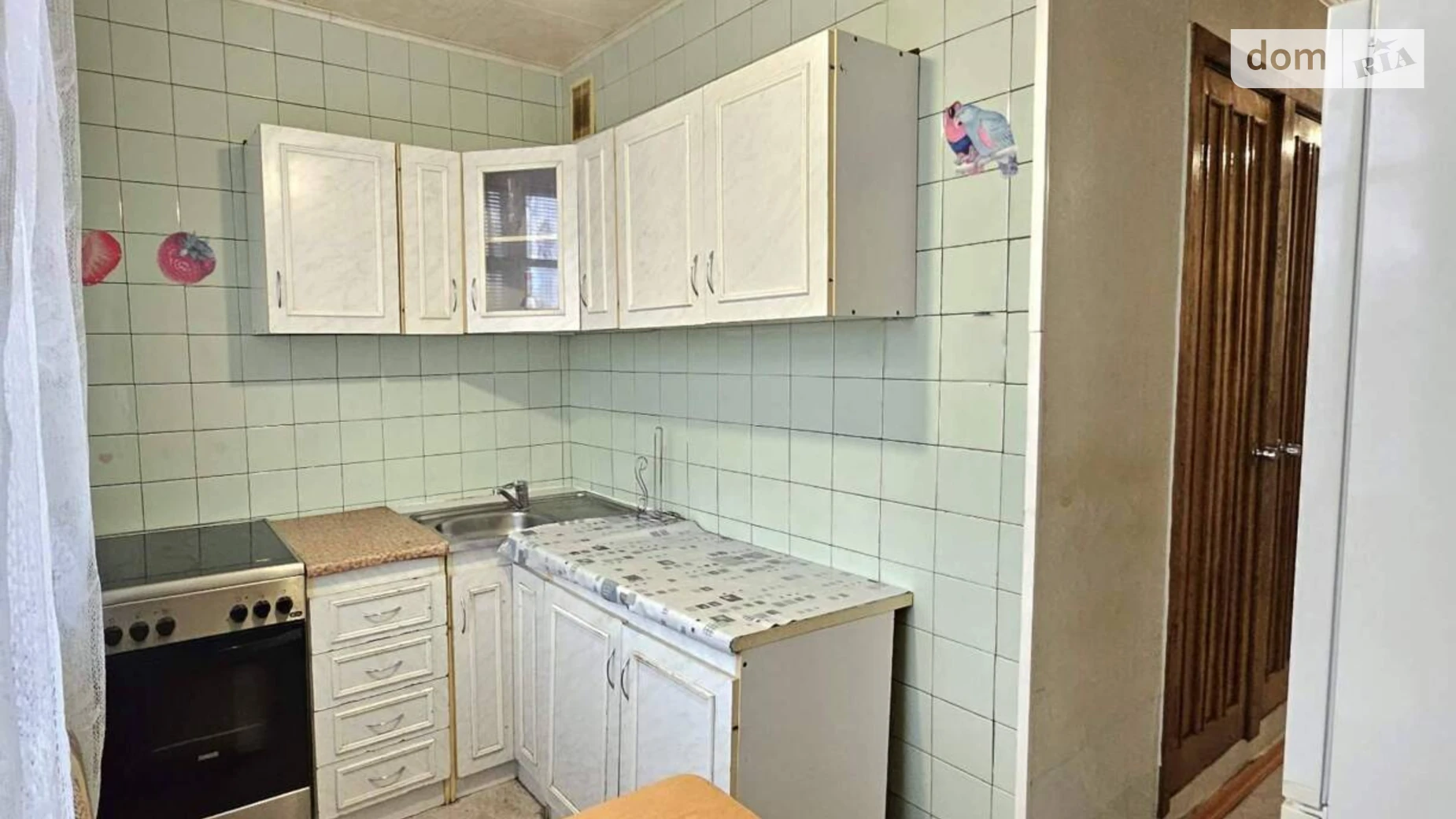 Продается 1-комнатная квартира 32.6 кв. м в Харькове, ул. Энвера Ахсарова, 18 - фото 3