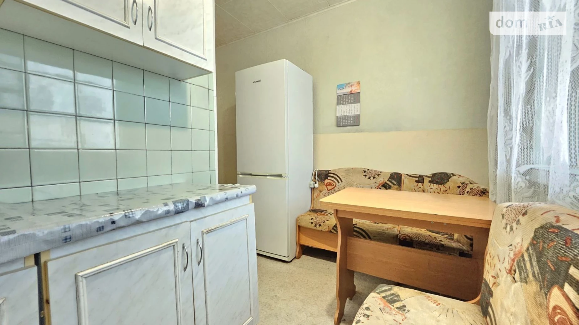 Продается 1-комнатная квартира 32.6 кв. м в Харькове, ул. Энвера Ахсарова, 18 - фото 4