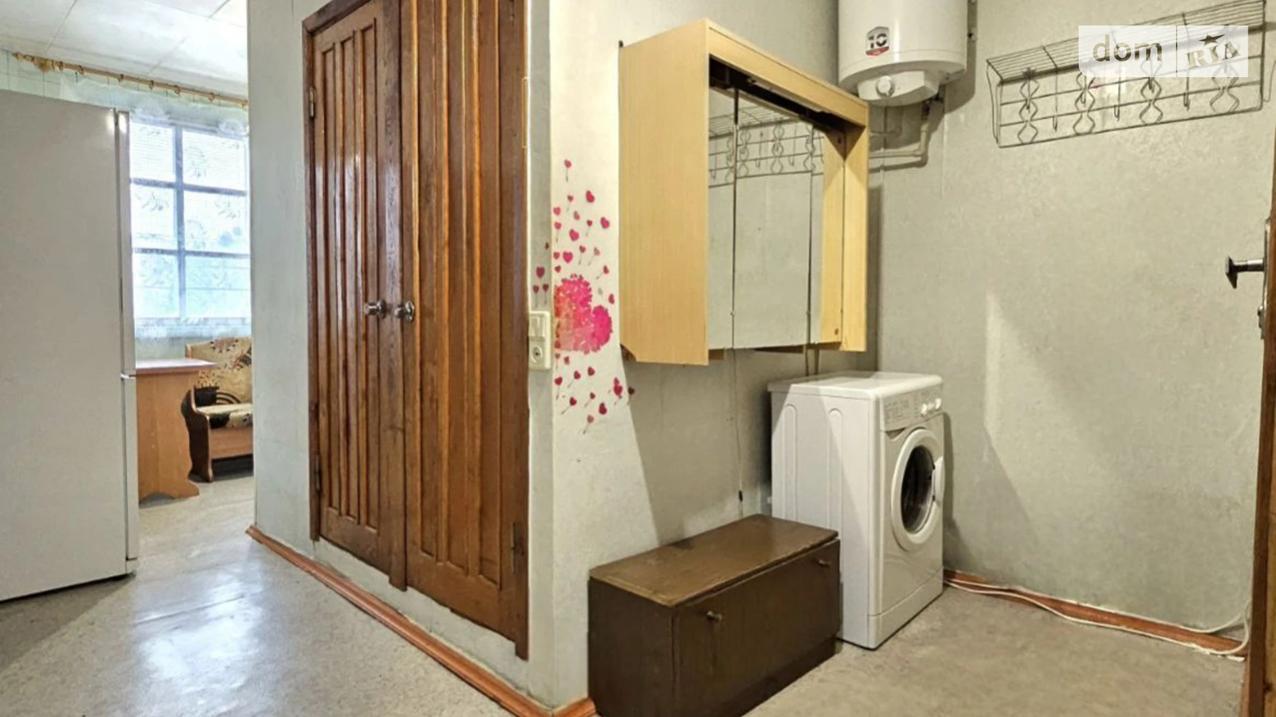 Продается 1-комнатная квартира 32.6 кв. м в Харькове, ул. Энвера Ахсарова, 18 - фото 5