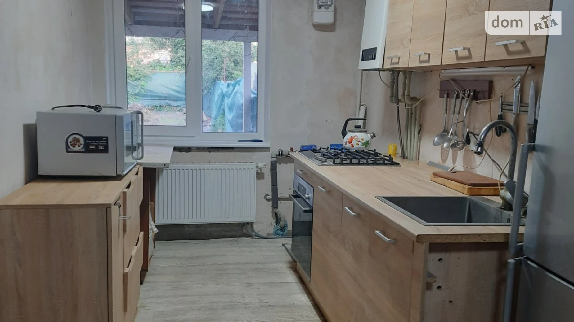 Сдается в аренду часть дома 75 кв. м с бассейном, цена: 7000 грн - фото 4