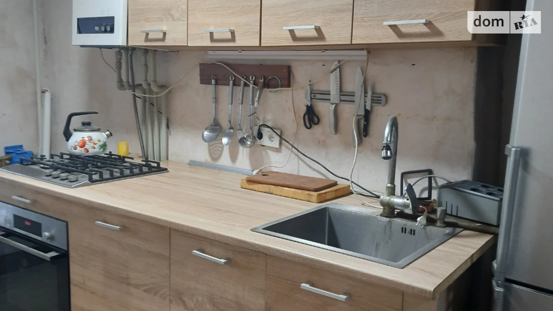 Сдается в аренду часть дома 75 кв. м с бассейном, цена: 7000 грн - фото 3