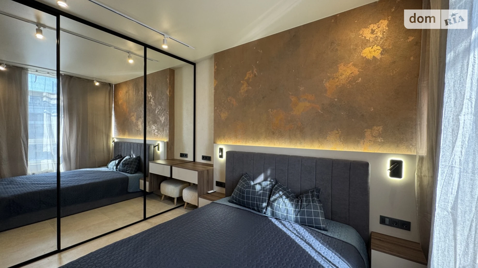 Сдается в аренду 1-комнатная квартира 35 кв. м в Одессе, пер. Курортный, 2 корпус 3 - фото 3