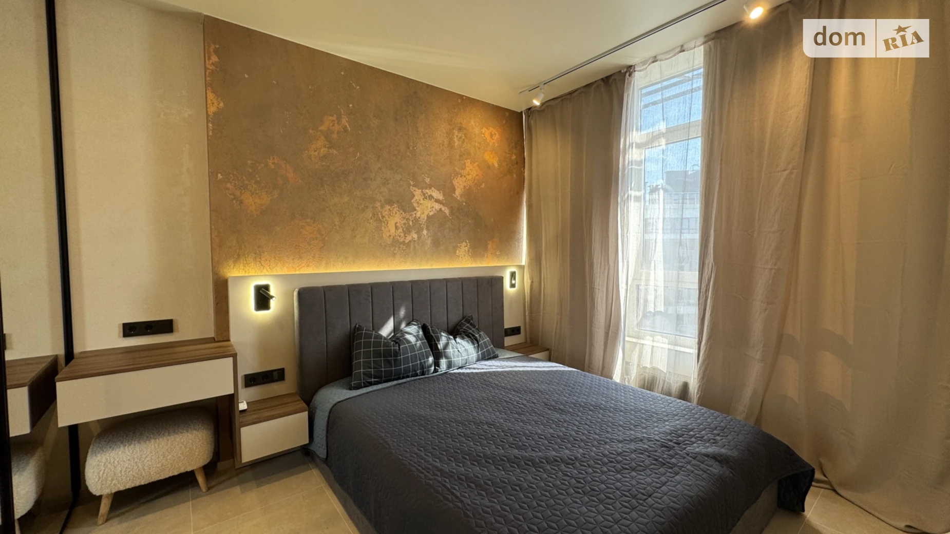 Сдается в аренду 1-комнатная квартира 35 кв. м в Одессе, пер. Курортный, 2 корпус 3 - фото 2