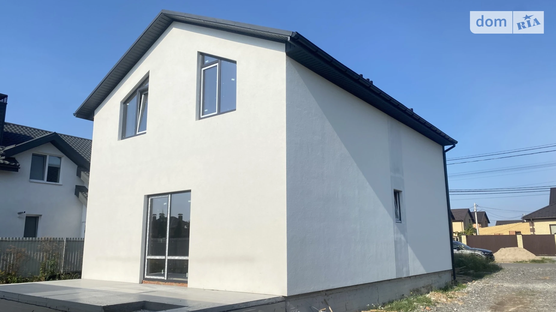 Продается дом на 2 этажа 125 кв. м с садом, цена: 120000 $ - фото 3