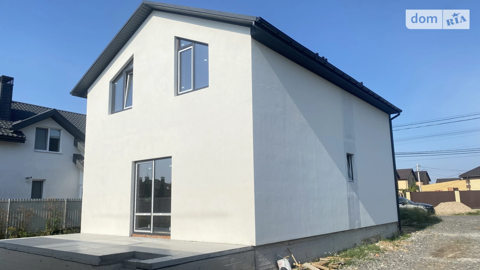 Продается дом на 2 этажа 125 кв. м с садом, цена: 120000 $ - фото 4