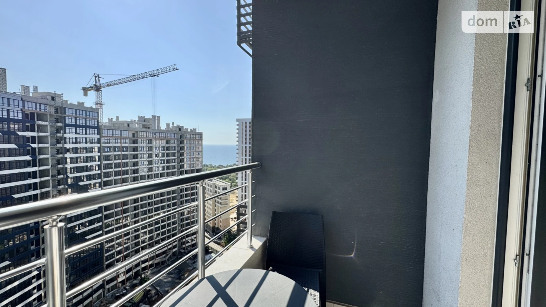 Сдается в аренду 1-комнатная квартира 38 кв. м в Одессе, пер. Курортный, 2 корпус 3 - фото 3