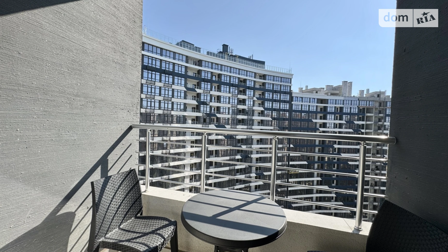 Сдается в аренду 1-комнатная квартира 38 кв. м в Одессе, пер. Курортный, 2 корпус 3 - фото 2