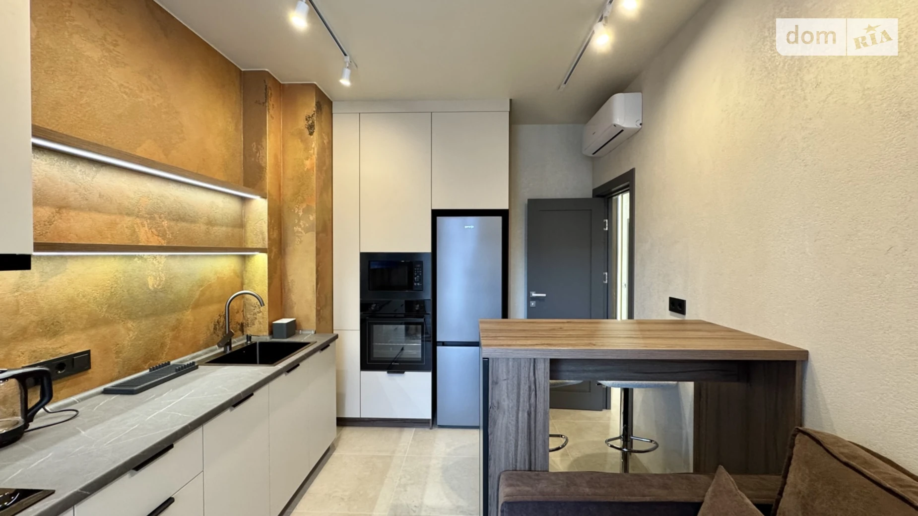 Сдается в аренду 1-комнатная квартира 38 кв. м в Одессе, пер. Курортный, 2 корпус 3 - фото 5