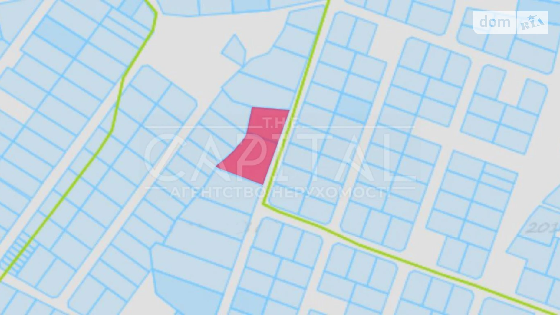 Продается земельный участок 26 соток в Киевской области, цена: 105000 € - фото 2