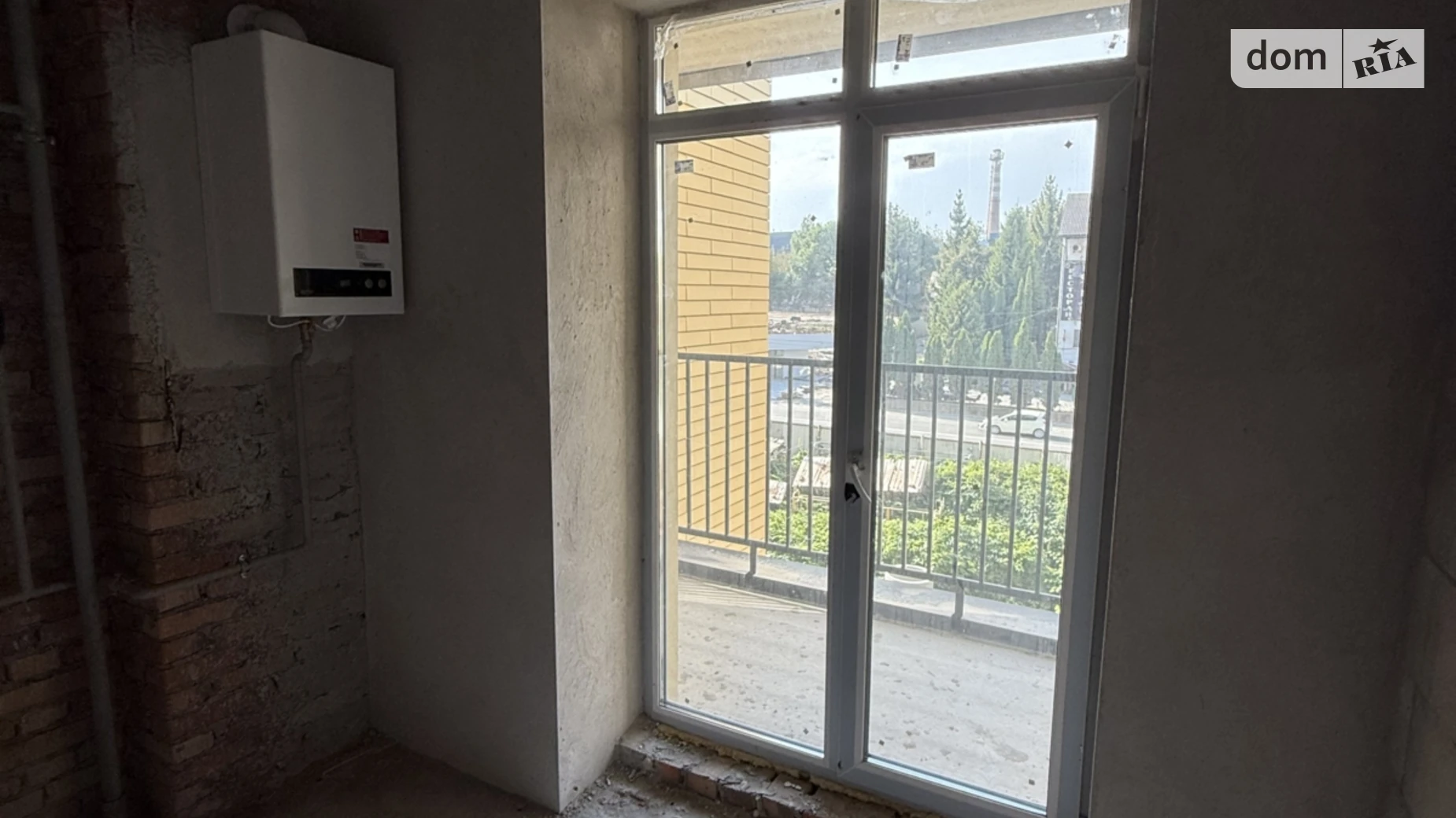 Продается 1-комнатная квартира 39 кв. м в Хмельницком, ул. Озерная, 17 - фото 2