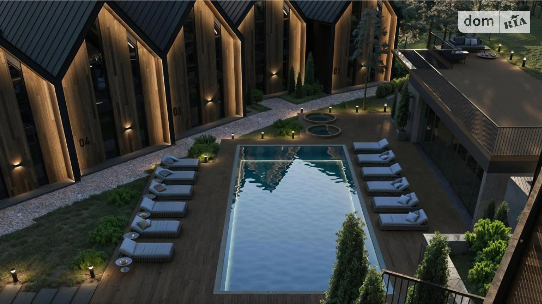 Продається будинок 2 поверховий 116 кв. м з каміном, цена: 294500 $ - фото 4