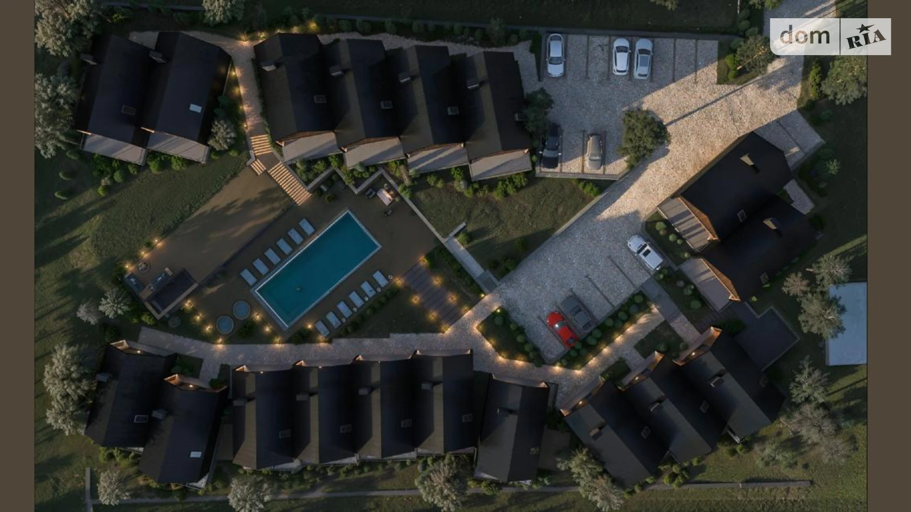 Продається будинок 2 поверховий 116 кв. м з каміном, цена: 294500 $ - фото 5