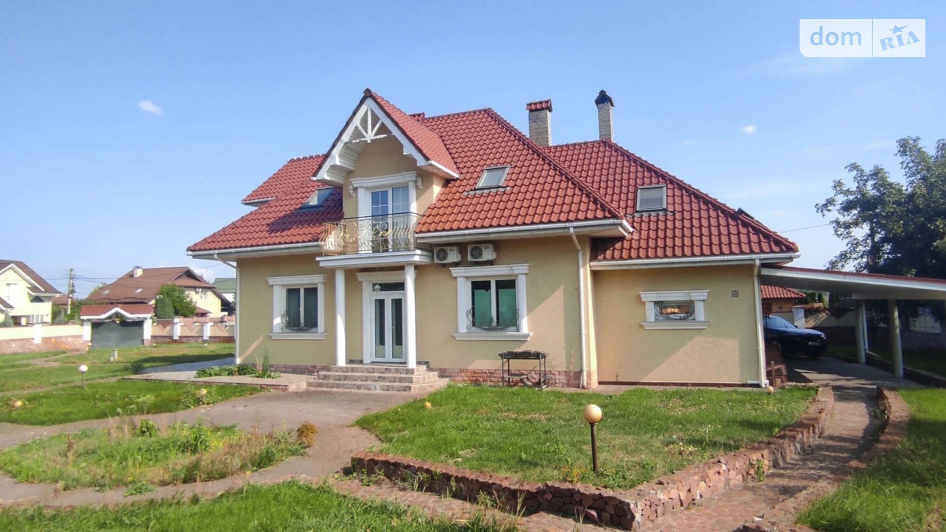 Продается дом на 2 этажа 200 кв. м с террасой, цена: 315000 $ - фото 2