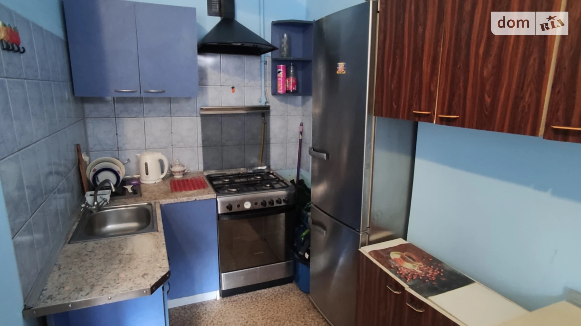 Здається в оренду 1-кімнатна квартира 37.7 кв. м у Львові, вул. Дорошенка Петра, 60 - фото 3