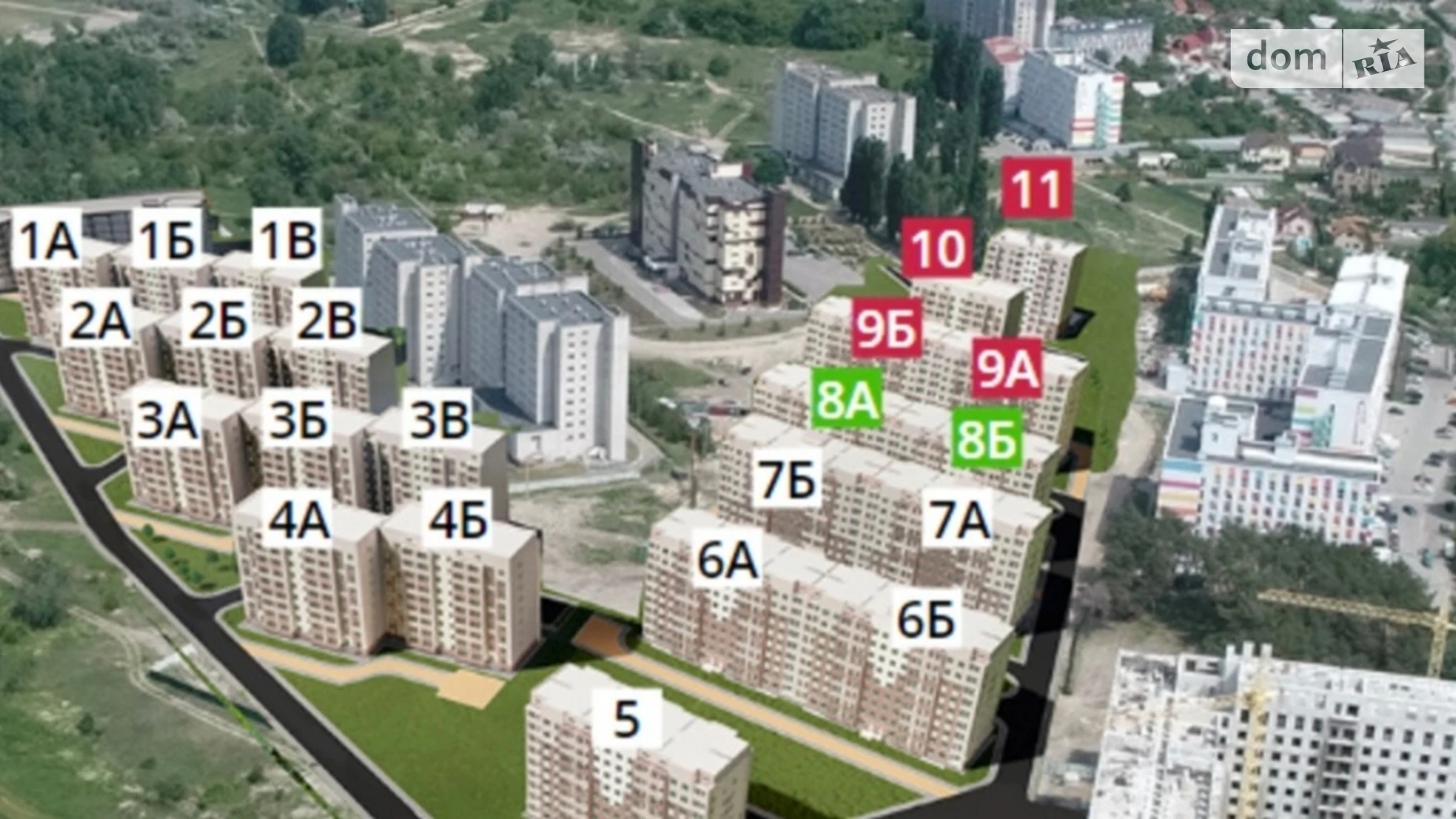 Продается 1-комнатная квартира 42 кв. м в Харькове, ул. Академика Барабашова, 14А - фото 5