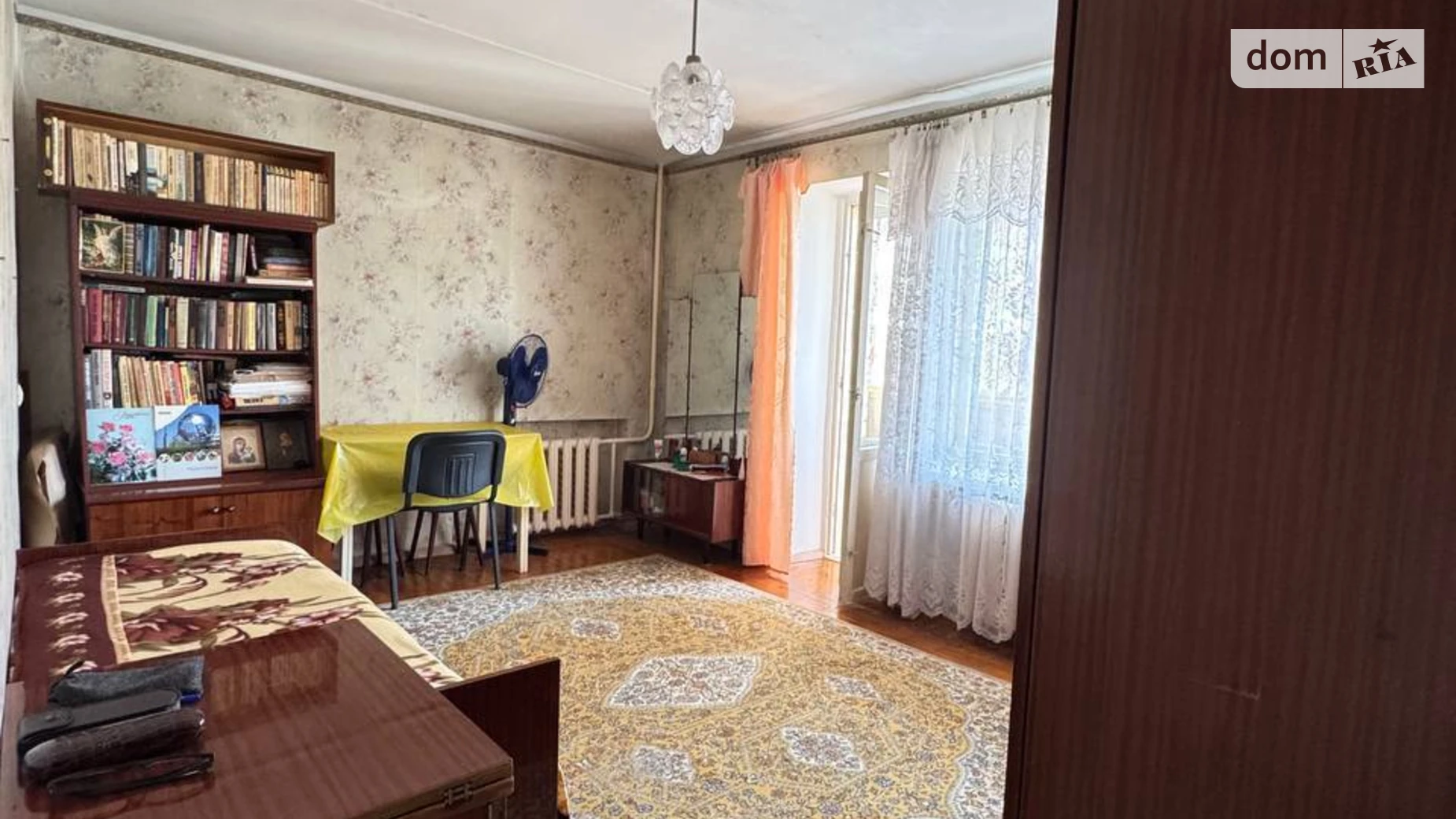 Продается 3-комнатная квартира 77.6 кв. м в Днепре, ул. Дорошенко Петра гетмана, 8 - фото 3