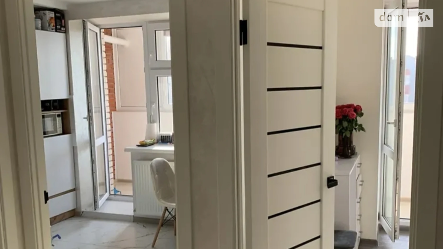 1-комнатная квартира 42 кв. м в Тернополе, цена: 50000 $ - фото 5